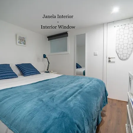 Apartmán Se - Guadalupe Lofts *