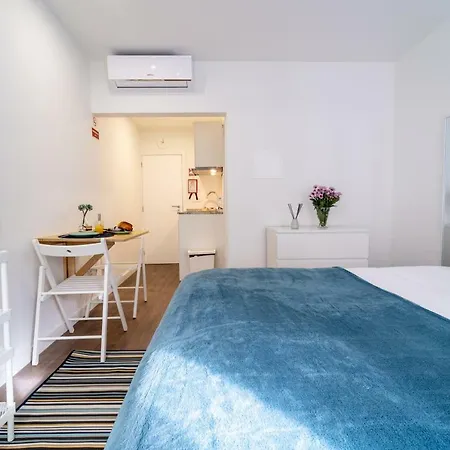 Apartment Se - Guadalupe Lofts