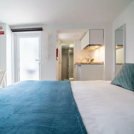Se - Guadalupe Lofts * براغا