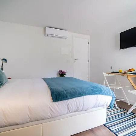Se - Guadalupe Lofts براغا