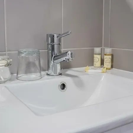 شقة Se - Guadalupe Lofts براغا