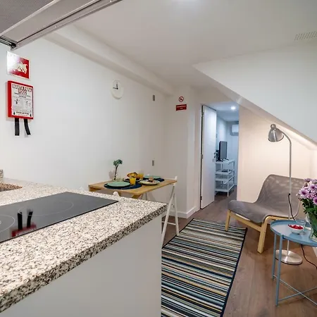 Se - Guadalupe Lofts شقة *