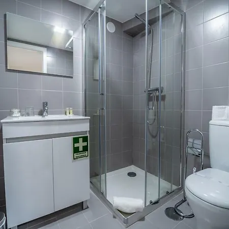 Se - Guadalupe Lofts براغا