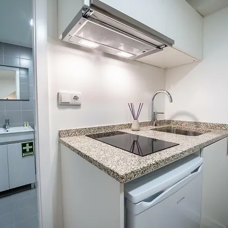 Se - Guadalupe Lofts شقة *
